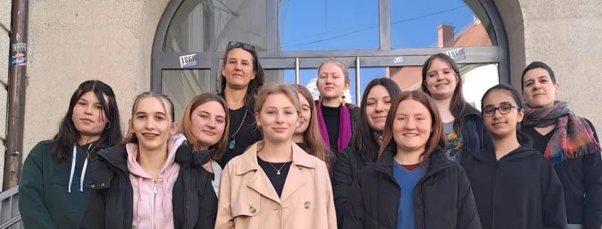 Die Mediatorinnen und Mediatoren des MTG