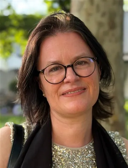 Silvia Duschka, Schulleiterin des Maria-Theresia-Gymnasiums München